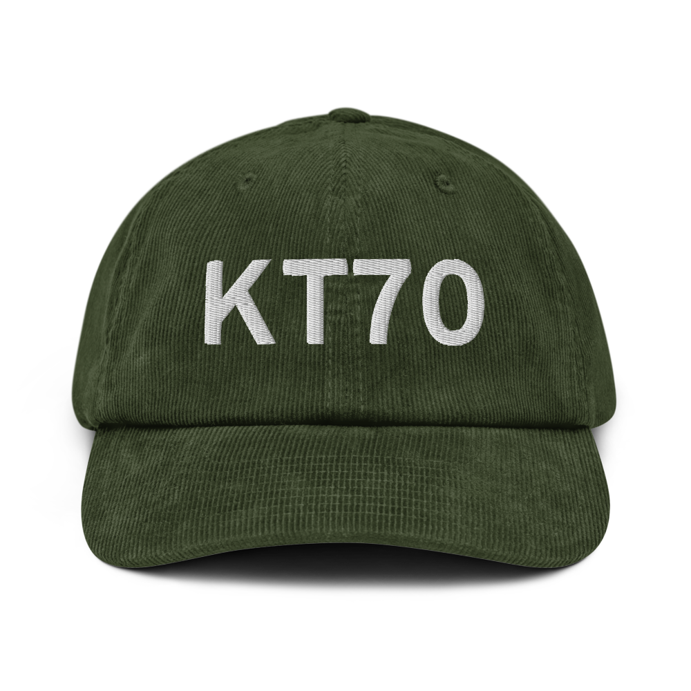 Laughlin Air Force Base Auxiliary Nr 1 Airport (KT70) ICAO Hat 