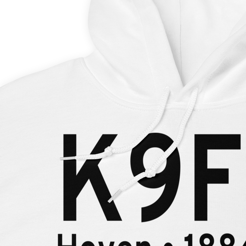Hoven Municipal Airport (K9F8) ICAO Hoodie Sweatshirt 