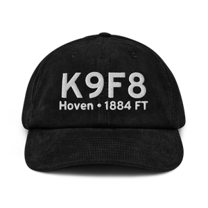 Hoven Municipal Airport (K9F8) ICAO Hat