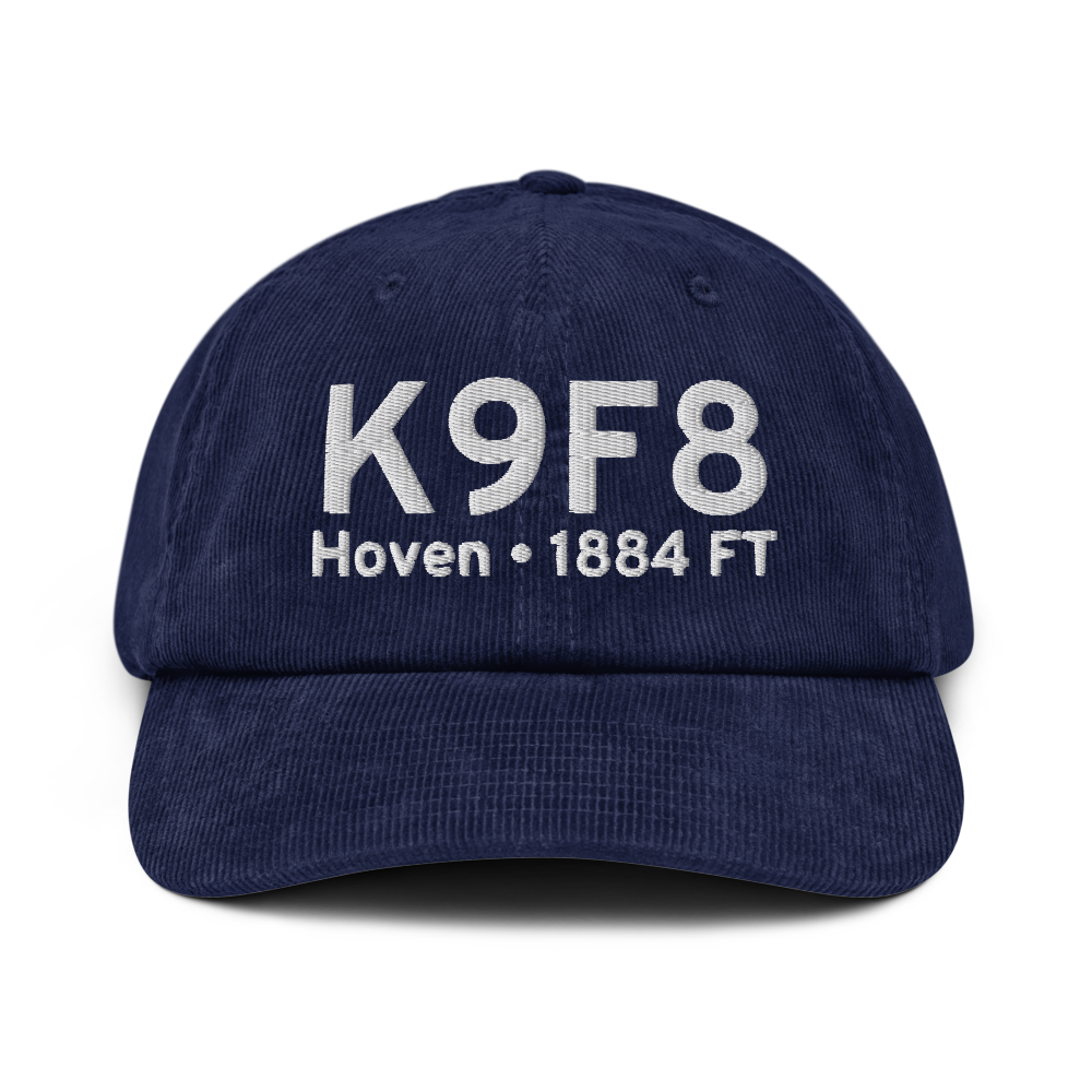 Hoven Municipal Airport (K9F8) ICAO Hat 