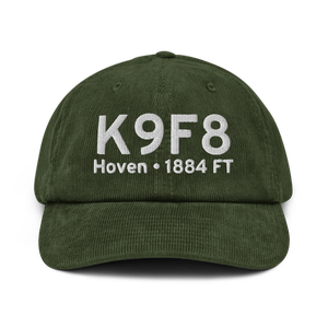 Hoven Municipal Airport (K9F8) ICAO Hat