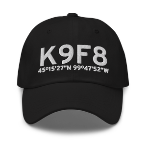 Hoven Municipal Airport (K9F8) ICAO Hat