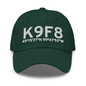 Hoven Municipal Airport (K9F8) ICAO Hat