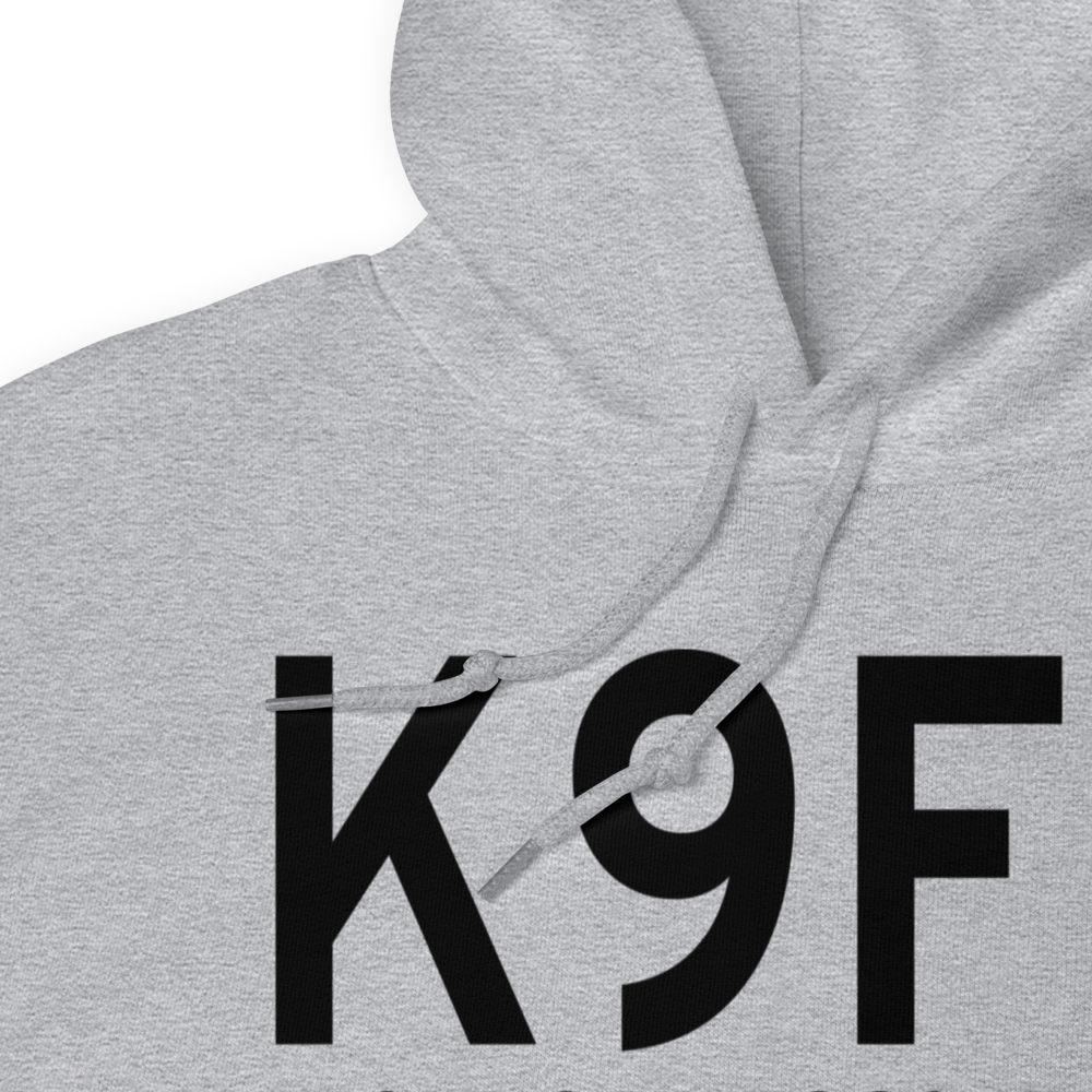 Hoven Municipal Airport (K9F8) ICAO Hoodie Sweatshirt 