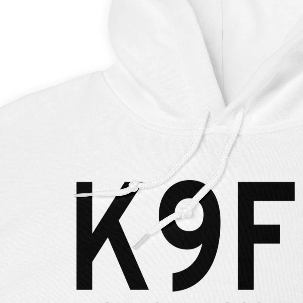 Hoven Municipal Airport (K9F8) ICAO Hoodie Sweatshirt 
