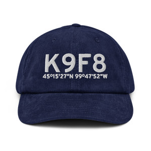 Hoven Municipal Airport (K9F8) ICAO Hat
