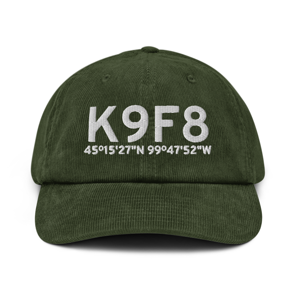 Hoven Municipal Airport (K9F8) ICAO Hat 