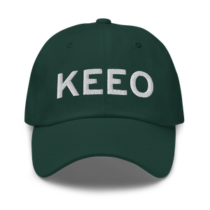 Meeker Airport (KEEO) ICAO Hat