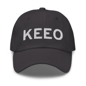 Meeker Airport (KEEO) ICAO Hat