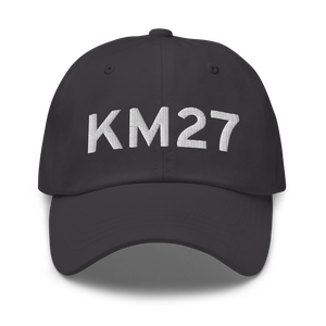 Waldron Municipal Airport (KM27) ICAO Hat