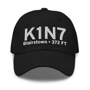 Blairstown Airport (K1N7) ICAO Hat