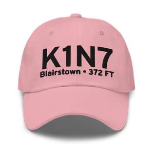 Blairstown Airport (K1N7) ICAO Hat