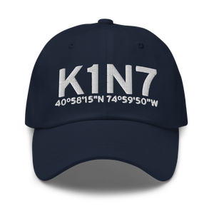 Blairstown Airport (K1N7) ICAO Hat