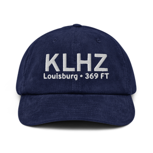 Triangle North Executive Airport (KLHZ) ICAO Hat