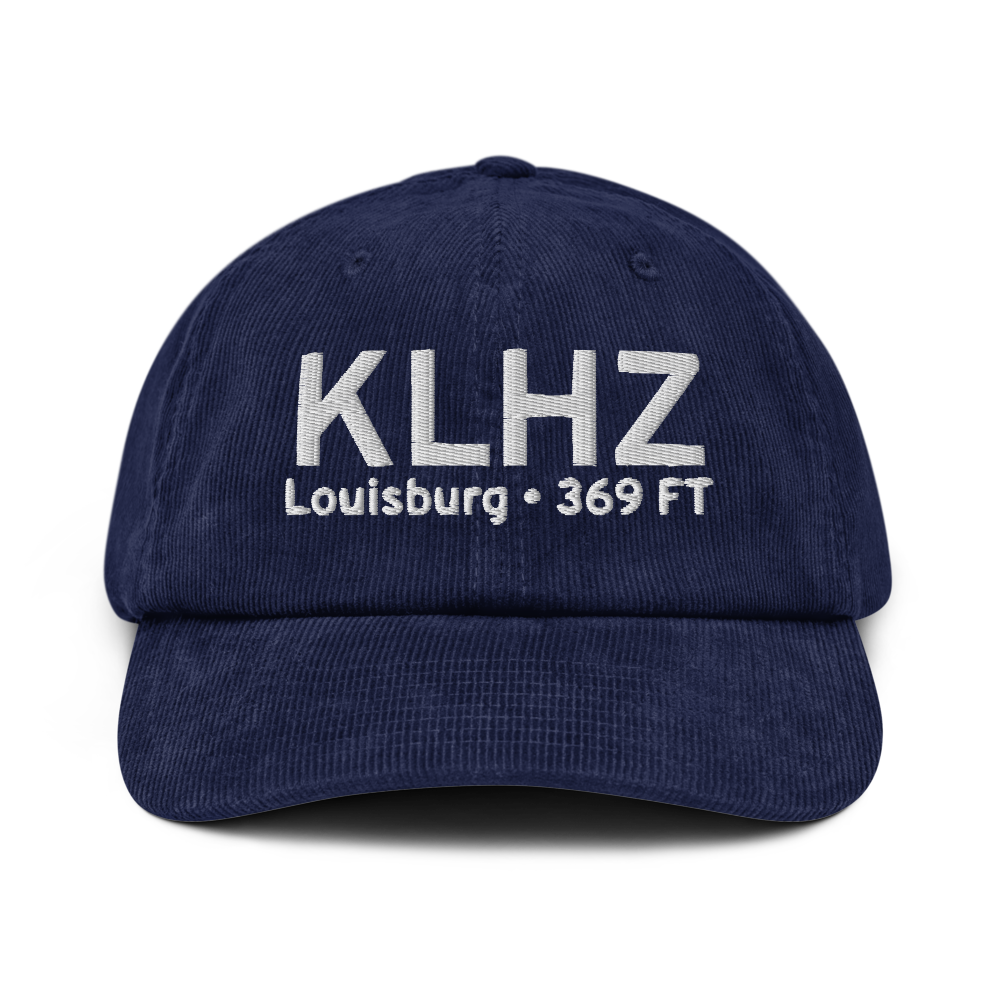 Triangle North Executive Airport (KLHZ) ICAO Hat 