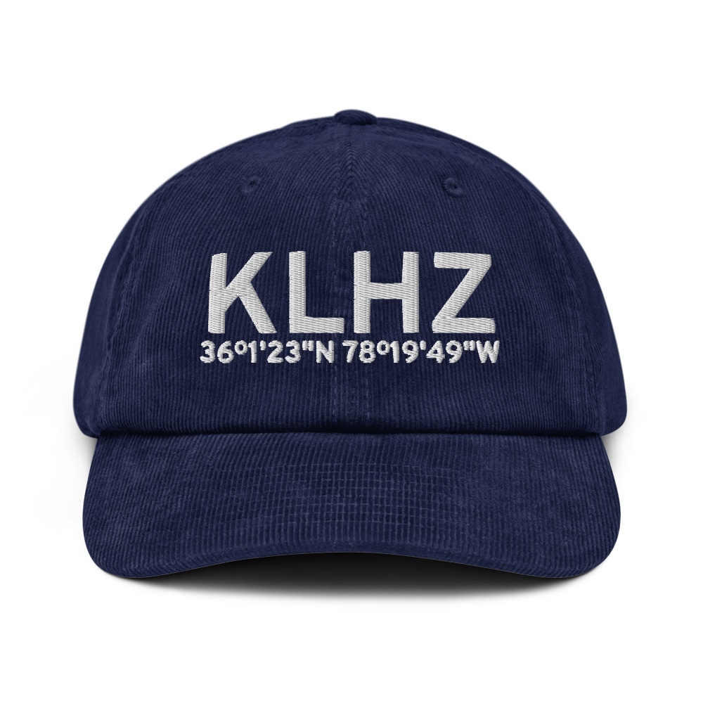 Triangle North Executive Airport (KLHZ) ICAO Hat 