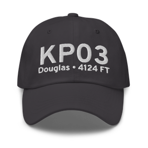 Cochise College Airport (KP03) ICAO Hat