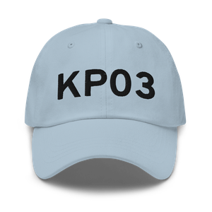 Cochise College Airport (KP03) ICAO Hat