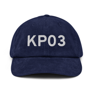 Cochise College Airport (KP03) ICAO Hat