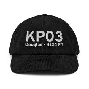 Cochise College Airport (KP03) ICAO Hat