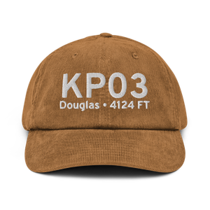 Cochise College Airport (KP03) ICAO Hat