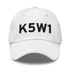 Wilson Creek Airport (K5W1) ICAO Hat