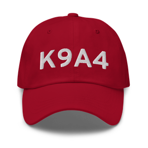 Lawrence County Airport (K9A4) ICAO Hat