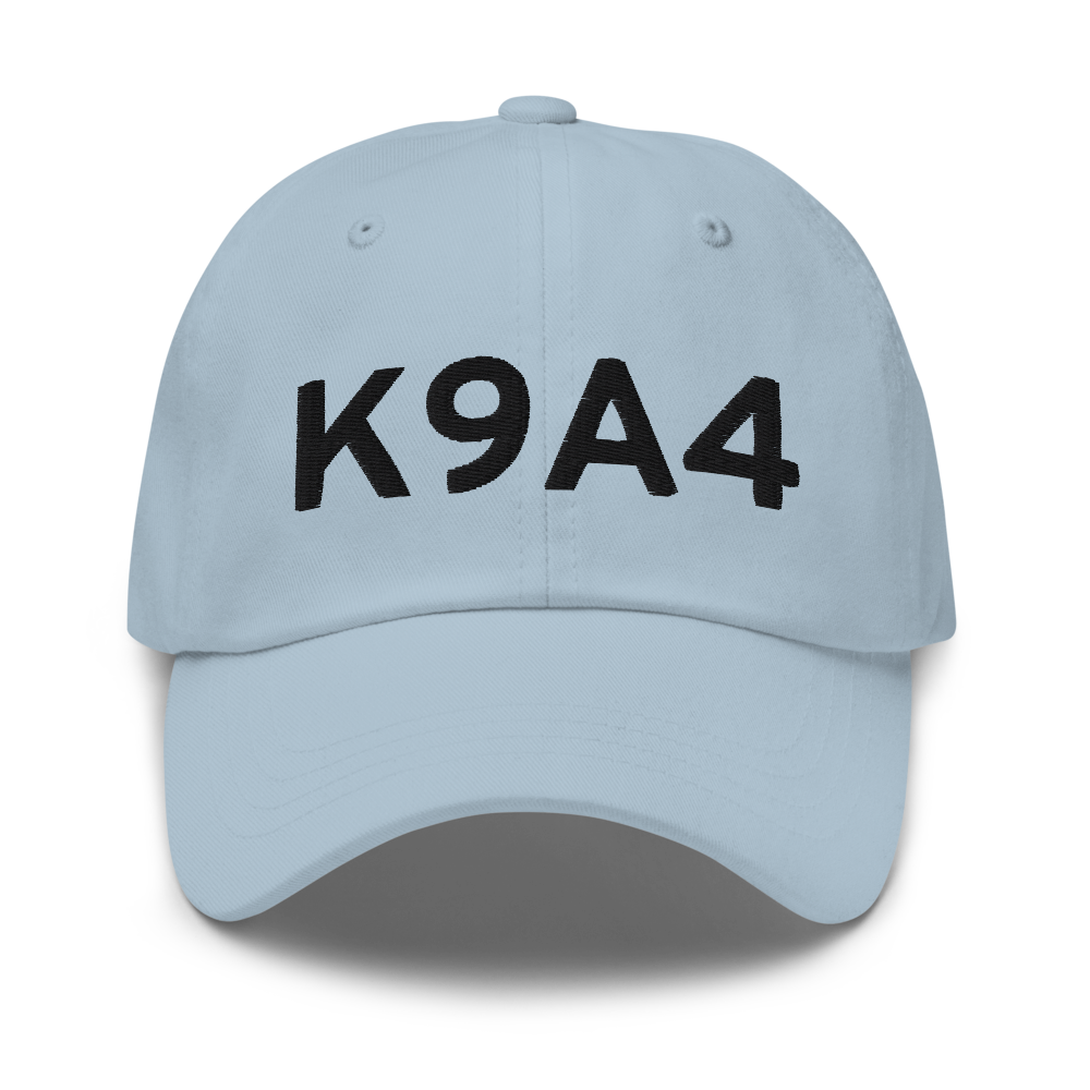 Lawrence County Airport (K9A4) ICAO Hat 