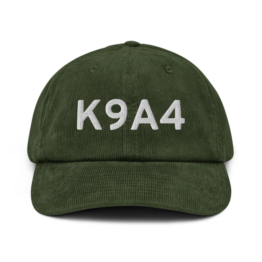 Lawrence County Airport (K9A4) ICAO Hat 