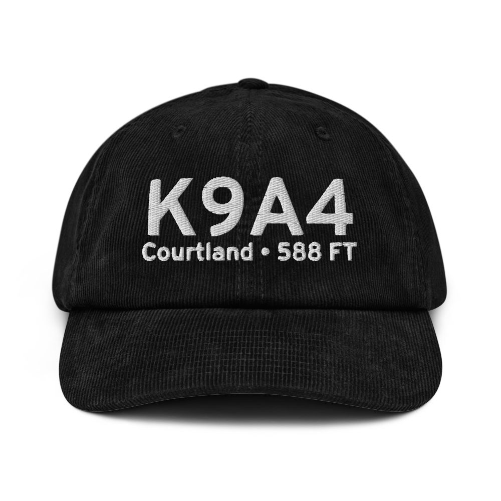 Lawrence County Airport (K9A4) ICAO Hat 