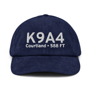 Lawrence County Airport (K9A4) ICAO Hat