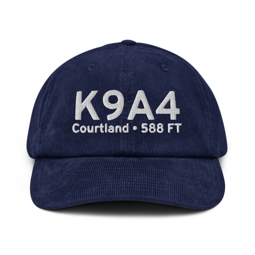 Lawrence County Airport (K9A4) ICAO Hat 