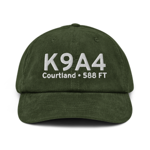 Lawrence County Airport (K9A4) ICAO Hat