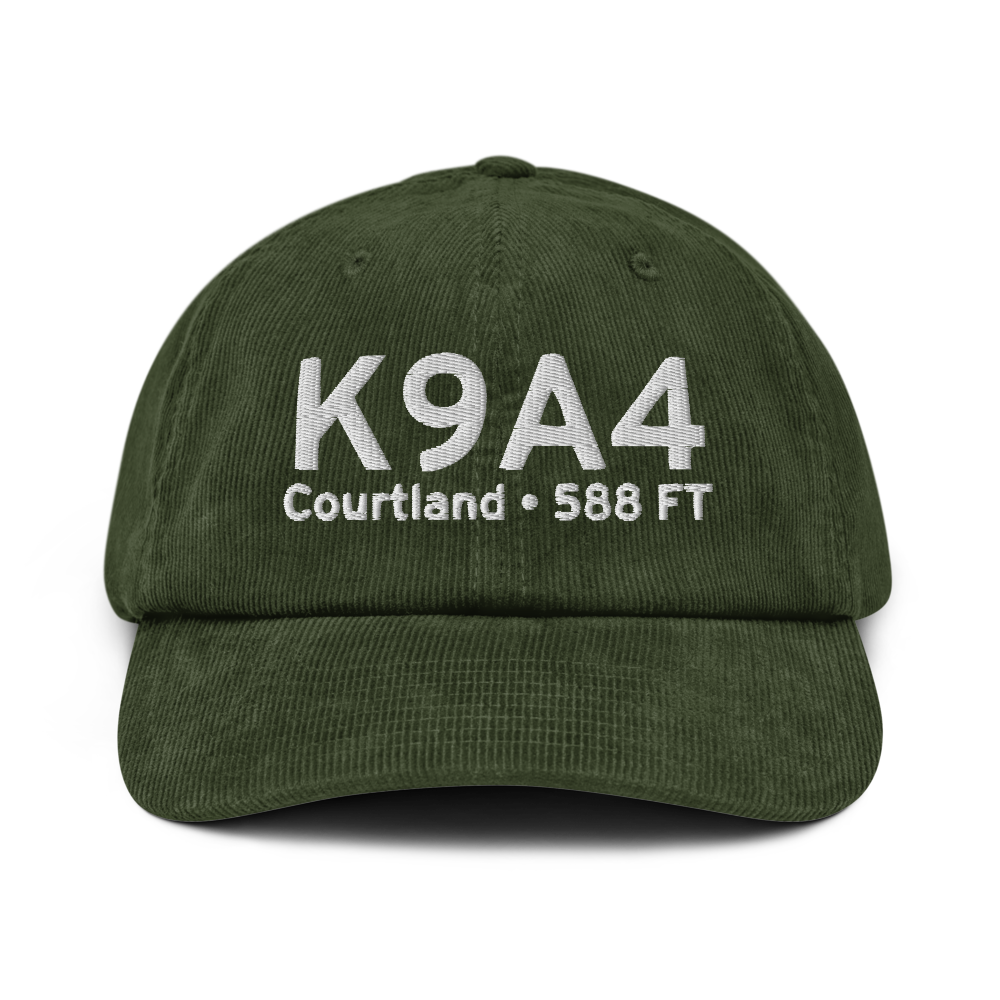 Lawrence County Airport (K9A4) ICAO Hat 