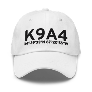 Lawrence County Airport (K9A4) ICAO Hat