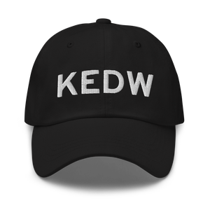 Edwards Air Force Base (KEDW) ICAO Hat