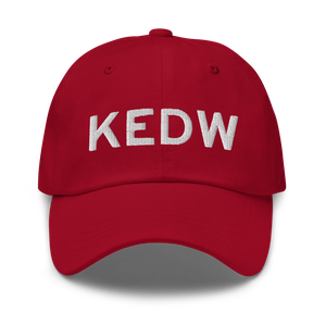 Edwards Air Force Base (KEDW) ICAO Hat