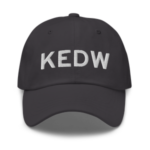 Edwards Air Force Base (KEDW) ICAO Hat