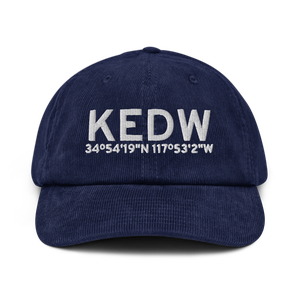 Edwards Air Force Base (KEDW) ICAO Hat