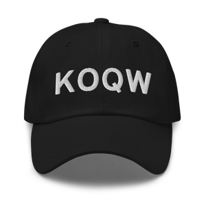 Maquoketa Municipal Airport (KOQW) ICAO Hat