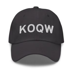 Maquoketa Municipal Airport (KOQW) ICAO Hat