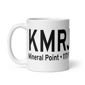 Iowa County Airport (KMRJ) ICAO Mug