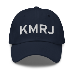 Iowa County Airport (KMRJ) ICAO Hat