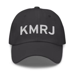 Iowa County Airport (KMRJ) ICAO Hat