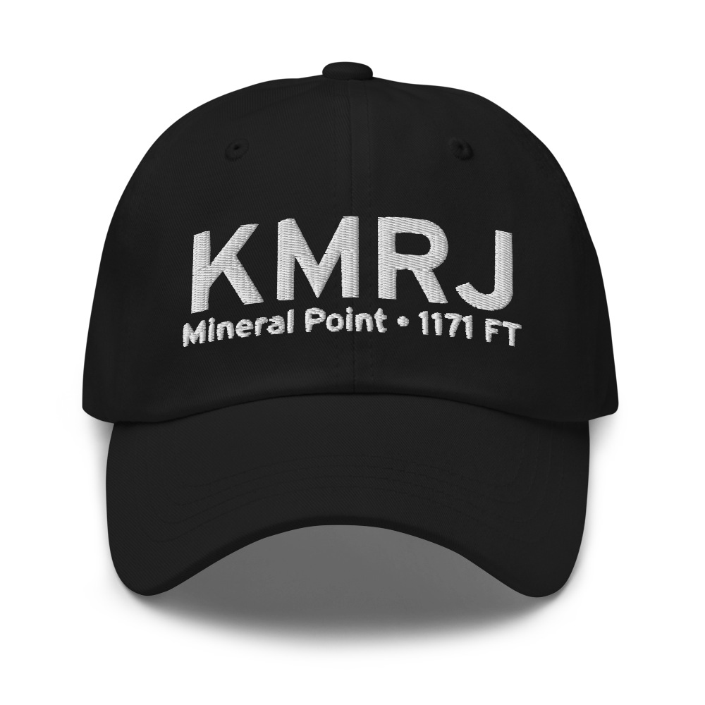 Iowa County Airport (KMRJ) ICAO Hat 