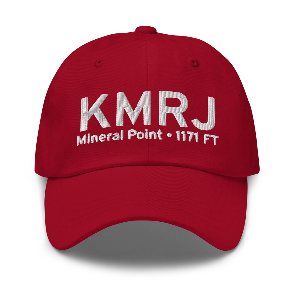 Iowa County Airport (KMRJ) ICAO Hat 