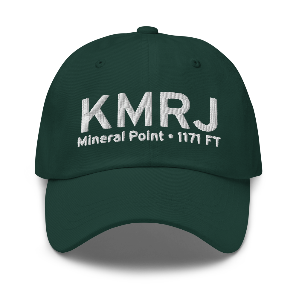 Iowa County Airport (KMRJ) ICAO Hat 