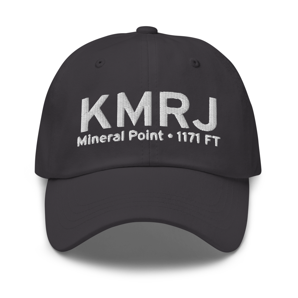 Iowa County Airport (KMRJ) ICAO Hat 