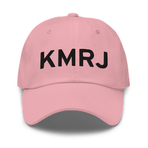 Iowa County Airport (KMRJ) ICAO Hat