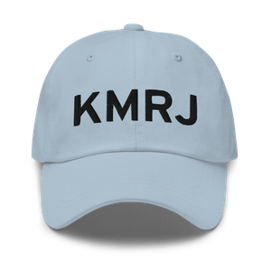 Iowa County Airport (KMRJ) ICAO Hat